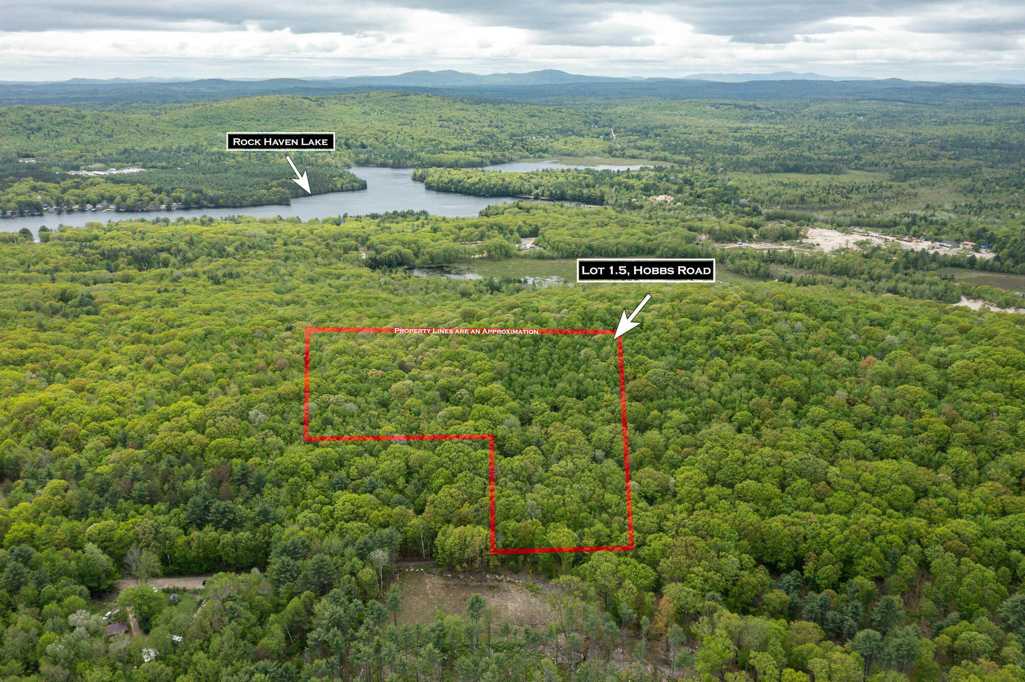 84 Hobbs Road West Newfield, ME 04095 - Photo 1 of 13 Rock Haven Lake