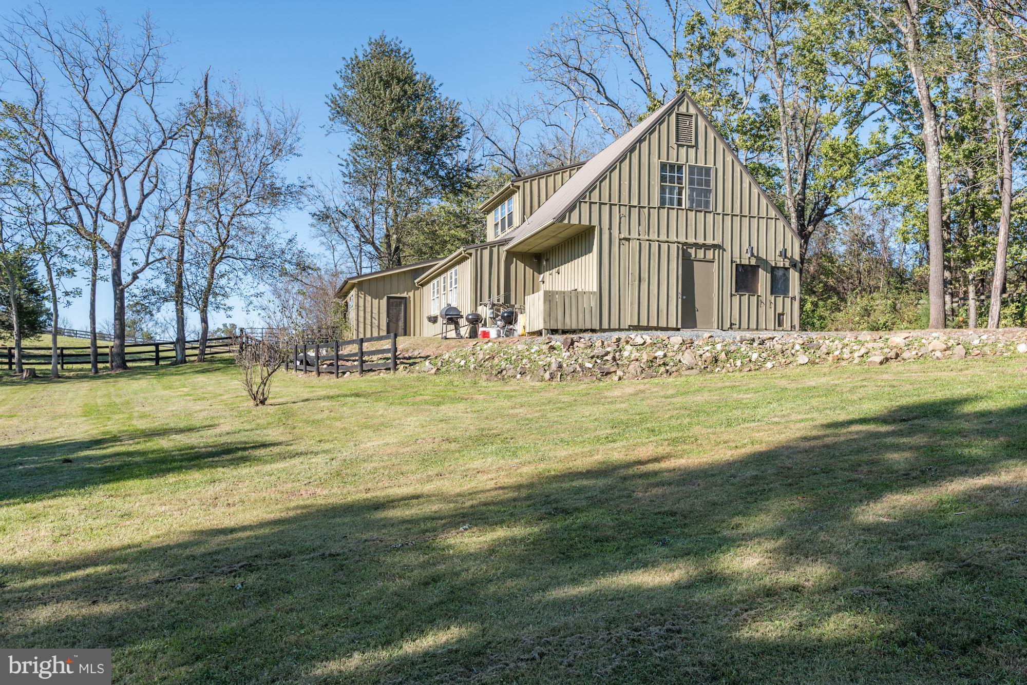18822 Woodburn Road Leesburg, VA 20175 - Photo 19 of 30 Main barn with two apartments