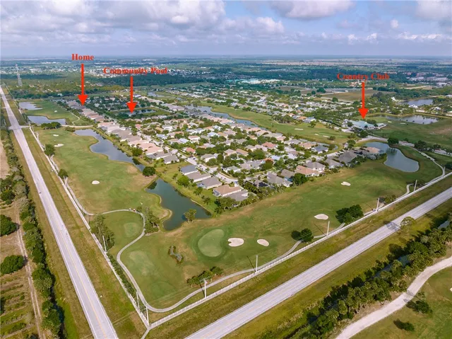 $579,999 | 7627 South Village Square, Vero Beach, FL 32966