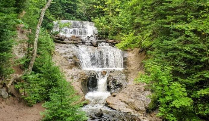 21652 Ridge Road Grand Marais, MI 49839 - Photo 63 of 67 sable falls