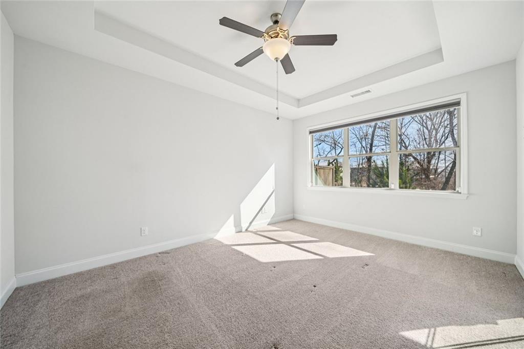 3431 High Shoals Buford, GA 30519 - Photo 17 of 51 a view of an empty room with a window