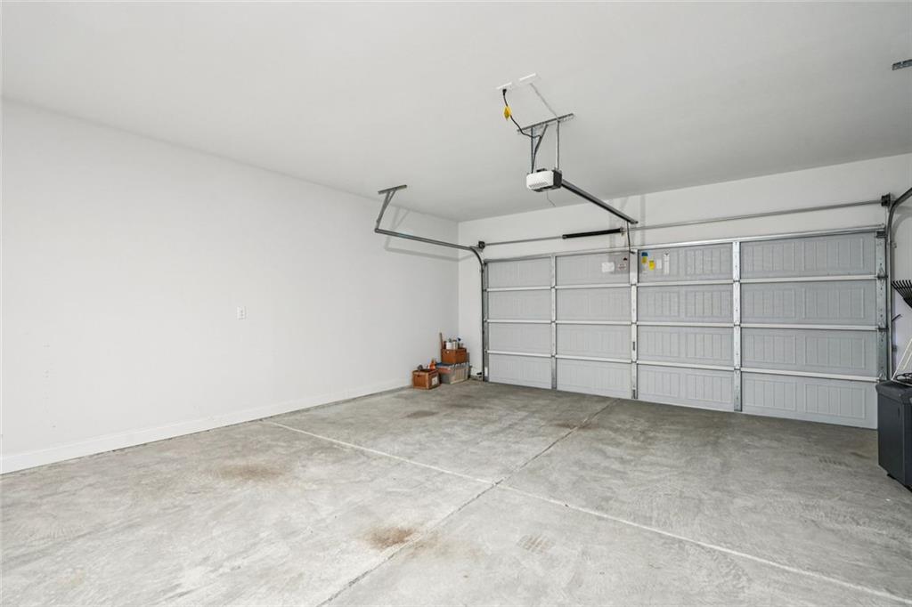 3431 High Shoals Buford, GA 30519 - Photo 26 of 51 a view of a garage
