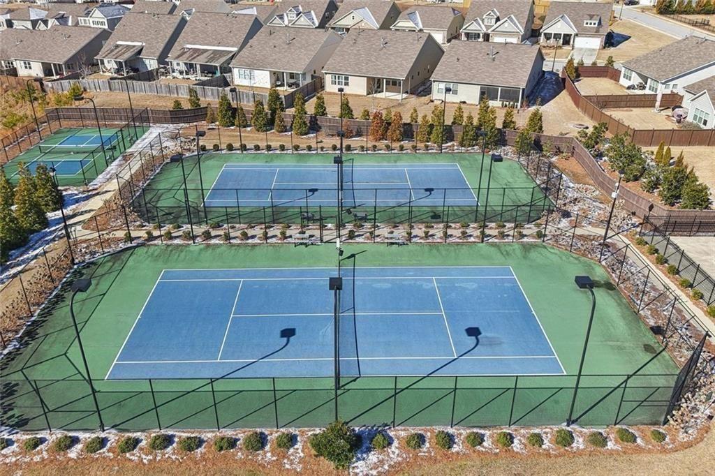 3431 High Shoals Buford, GA 30519 - Photo 45 of 51 an aerial view of a
