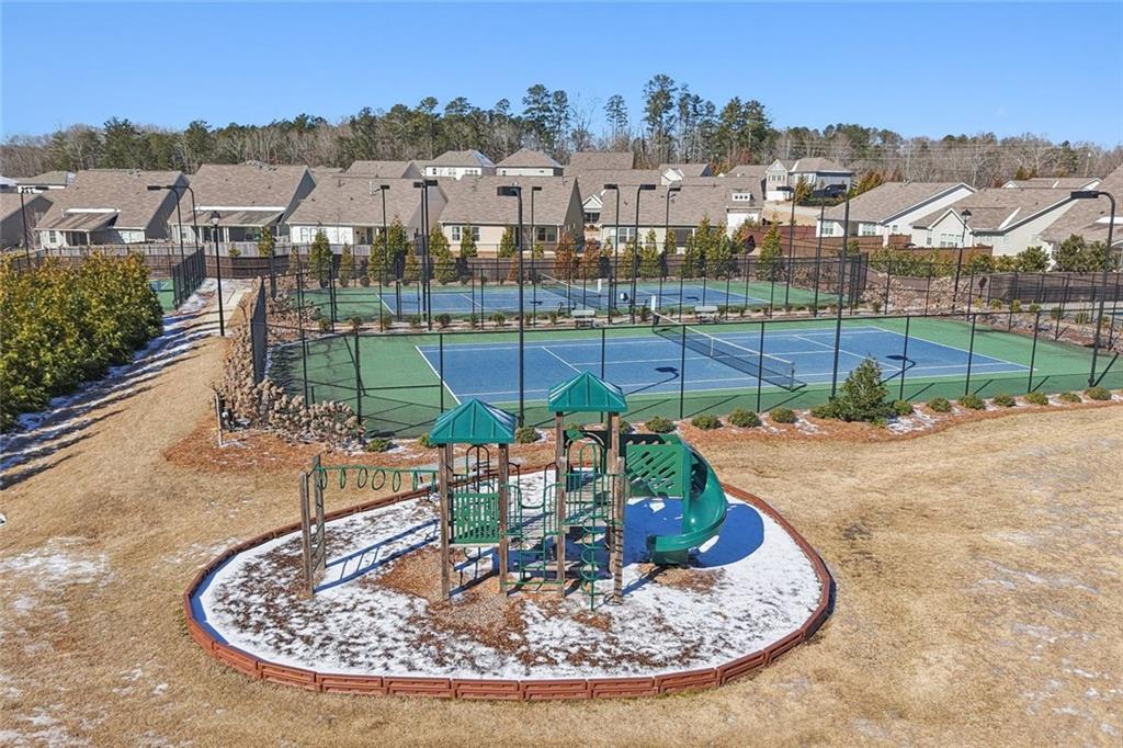 3431 High Shoals Buford, GA 30519 - Photo 47 of 51 a view of a lake