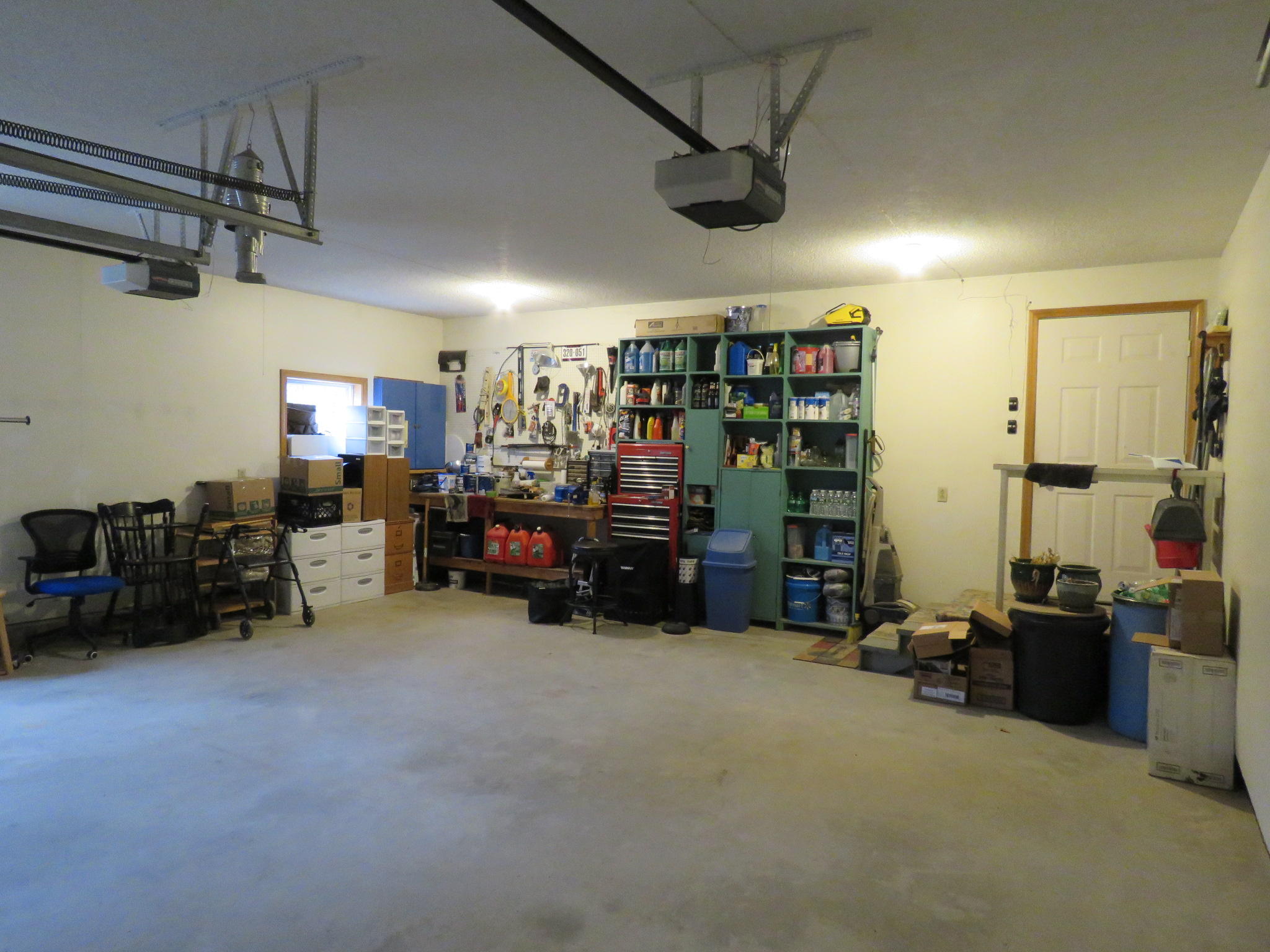 521 Airline Road Amherst, ME 04605 - Photo 33 of 33 33. Garage.
