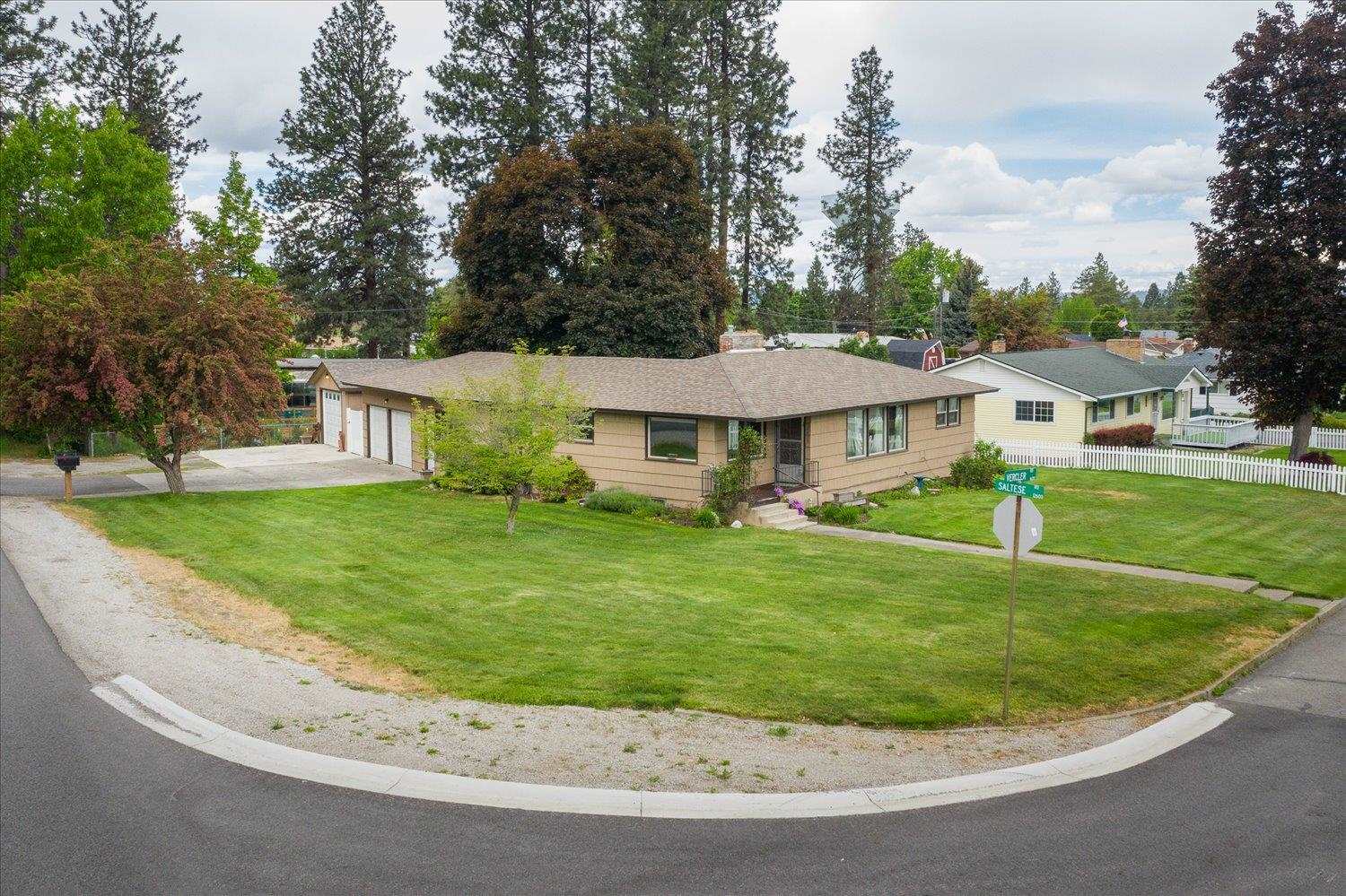 12619 East Saltese Road Spokane Valley, WA 99216 - Photo 27 of 31