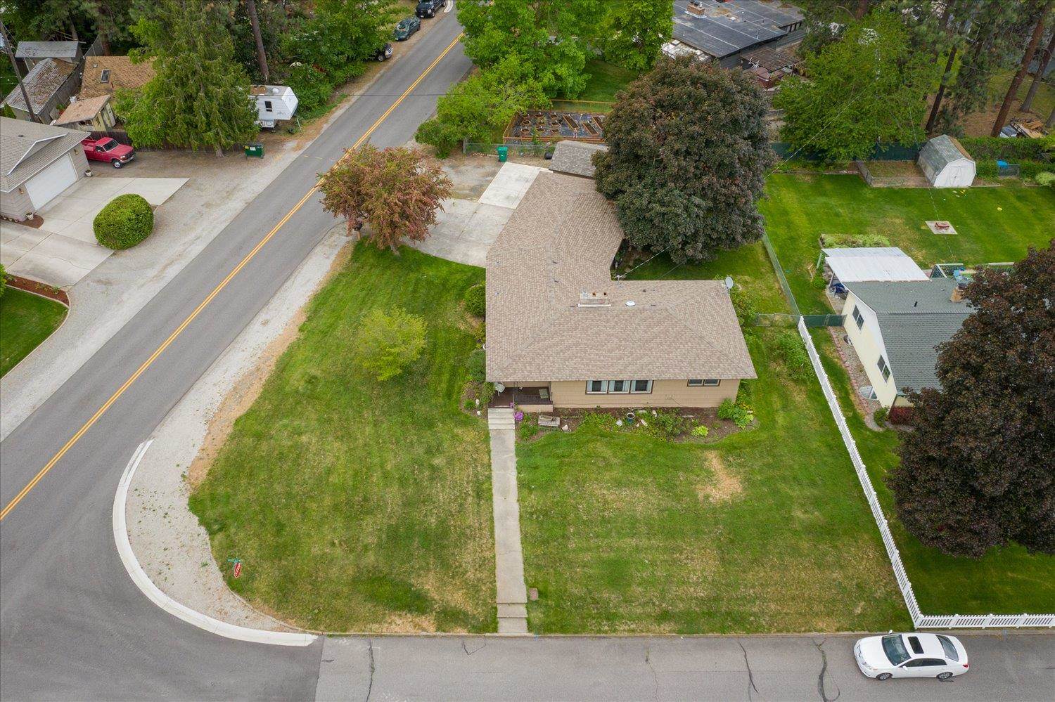 12619 East Saltese Road Spokane Valley, WA 99216 - Photo 29 of 31