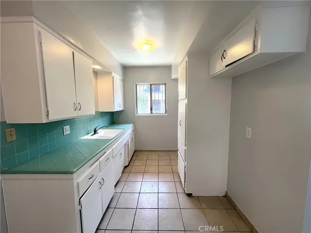 a view of a bathroom with a sink