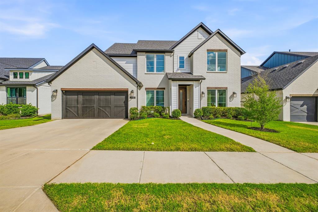 7112 Branch Road Fort Worth, TX 76179 - Photo 1 of 39 Two-story traditional home.