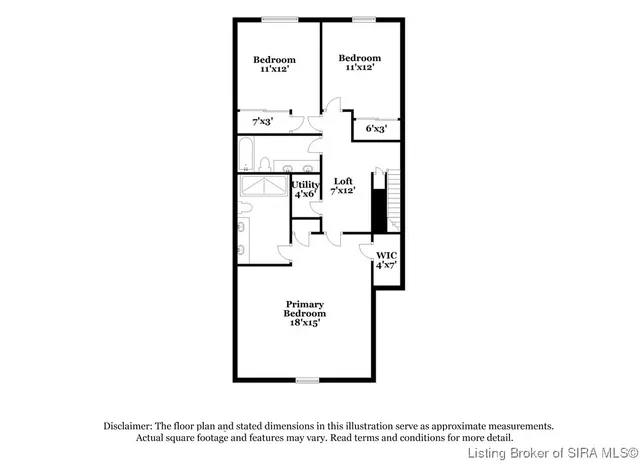 $1,845 | 2089 Paddle Wheel Drive, Jeffersonville, IN 47130