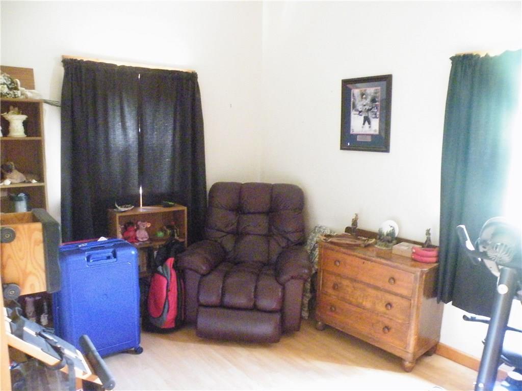 206 A Martin Stream Road Fairfield, ME 04937 - Photo 25 of 32 Bedroom #3 (used as storage)