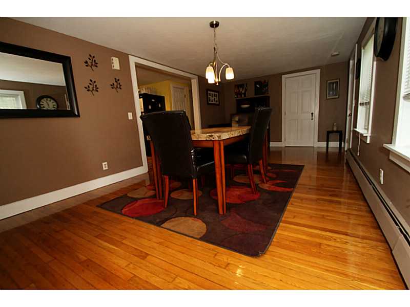 621 Rockland Road Scituate, RI 02857 - Photo 4 of 15 Dining Room. 621 Rockland Road, Scituate- Dining Room
