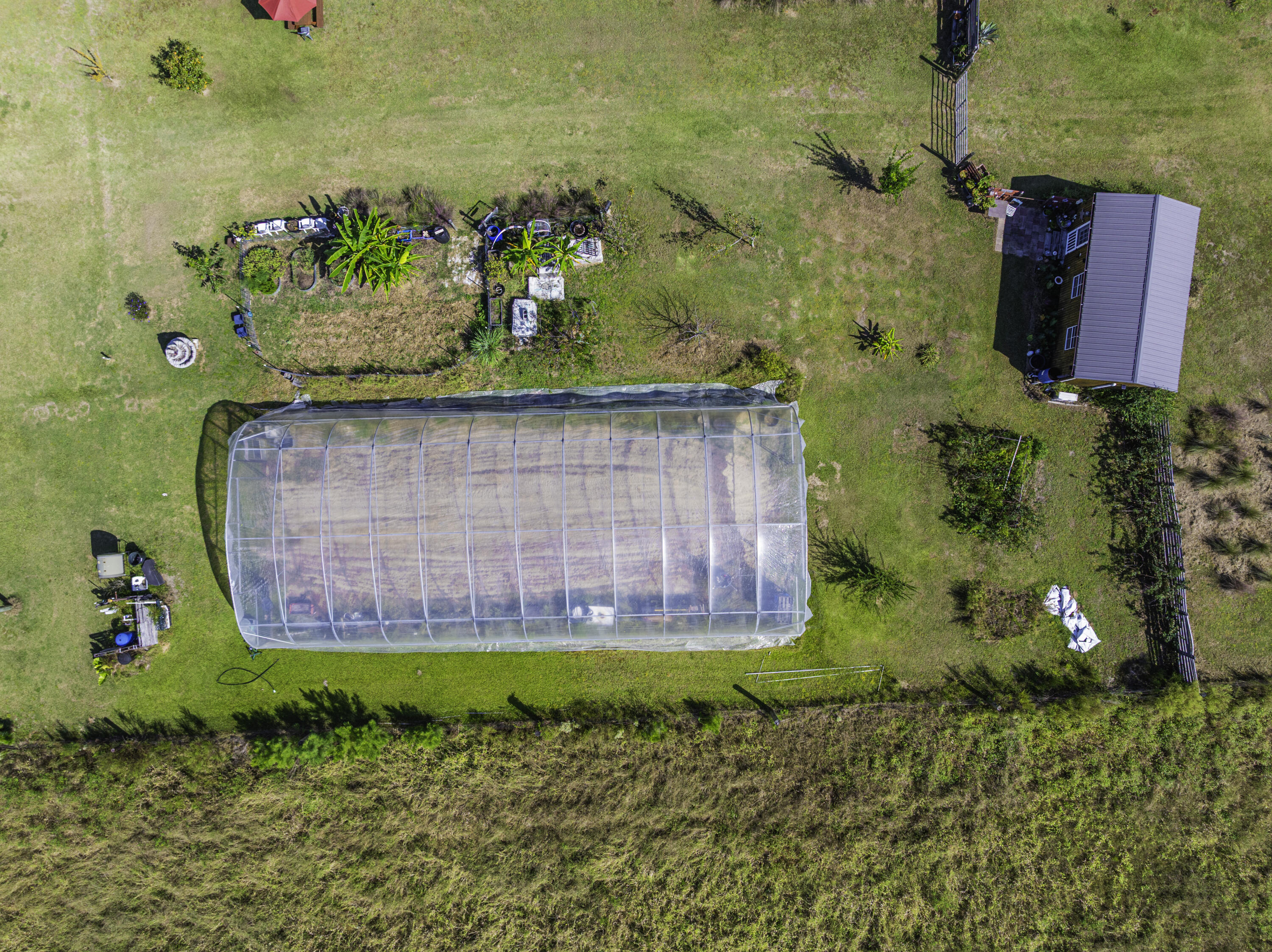1014 Fire Hill Road Walterboro, SC 29488 - Photo 115 of 162 Greenhouse