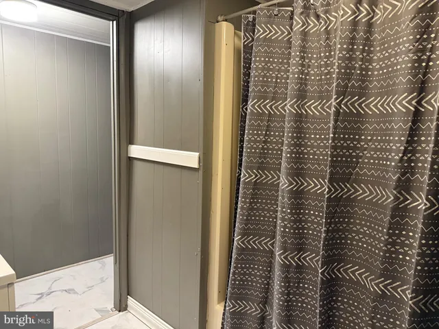 a view of a bathroom