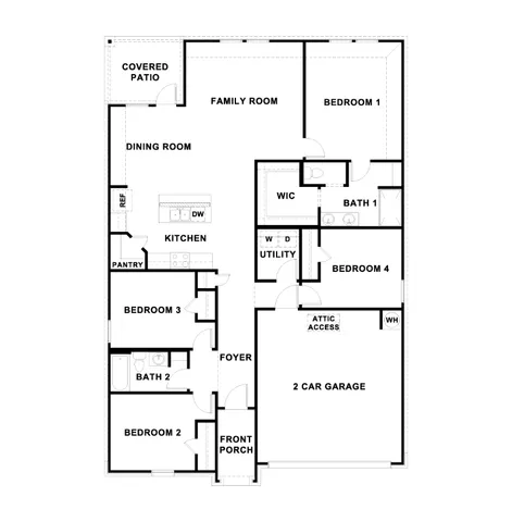 $368,000 | 472 Globe Mallow Circle, Kyle, TX 78640