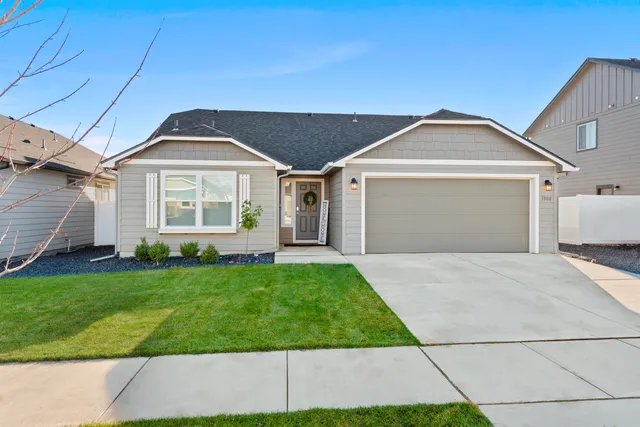 $455,000 | 1808 East C Street, Deer Park, WA 99006