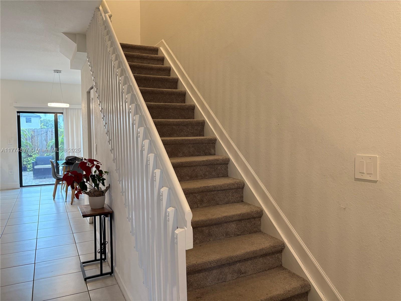 11772 Southwest 247th Terrace, Unit 11772 Homestead, FL 33032 - Photo 8 of 27 a view of entryway and hall