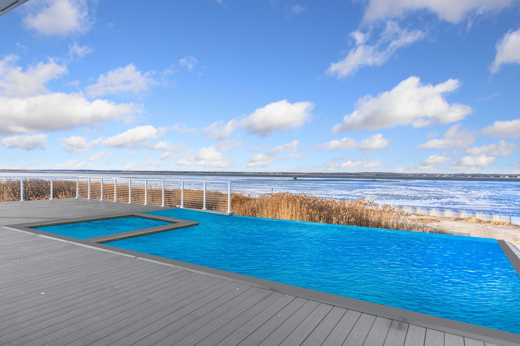 774 Dune Road, Unit B Westhampton Beach, NY 11978 - Photo 30 of 32