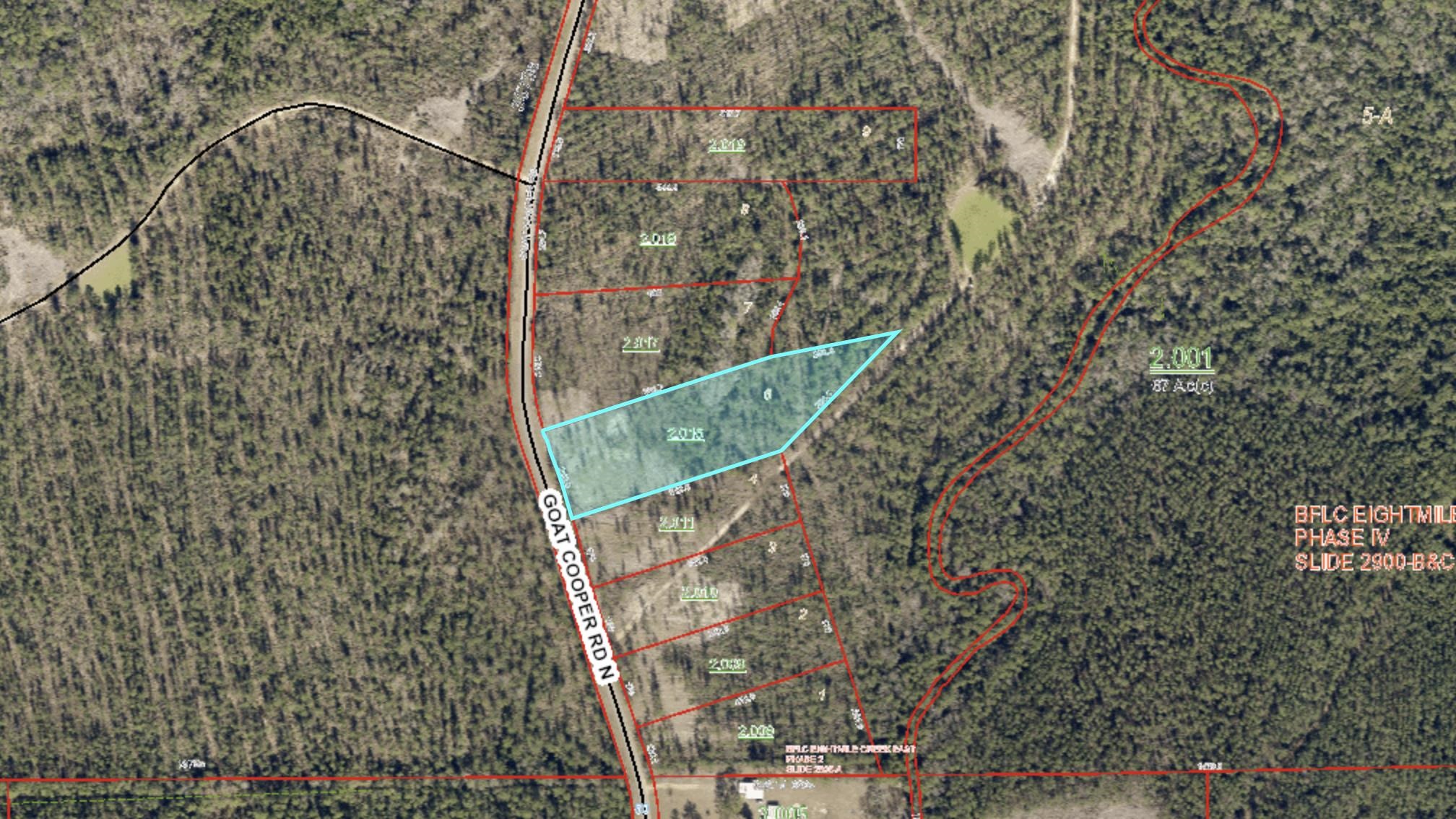 0 Goat Cooper Road Robertsdale, AL 36567 - Photo 6 of 6