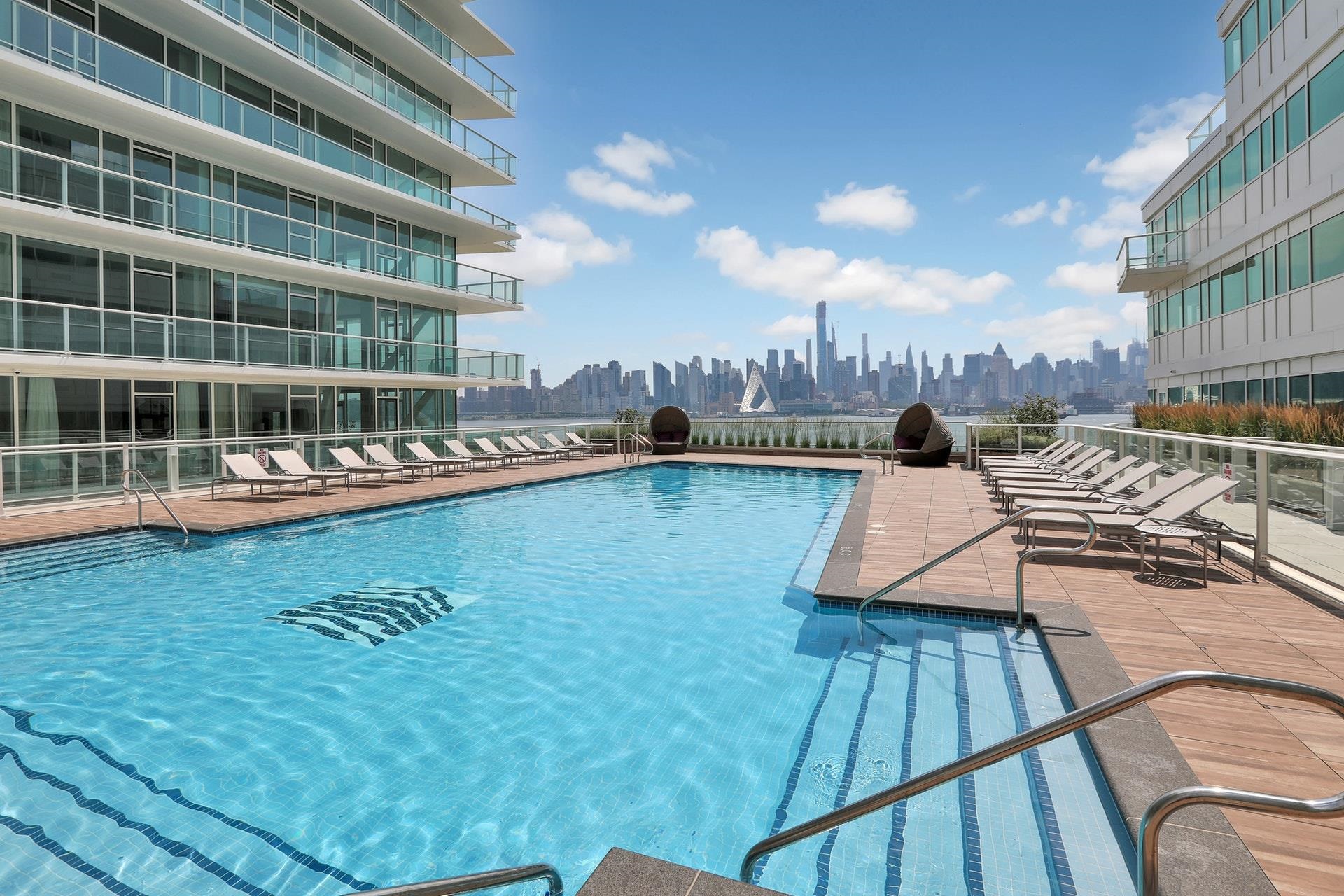 800 Ave At Port Imperial, Unit 308 Weehawken, NJ 07086 - Photo 20 of 29