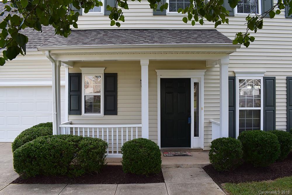 138 Bluffton Road Mooresville, NC 28115 - Photo 2 of 19 a front view of a house