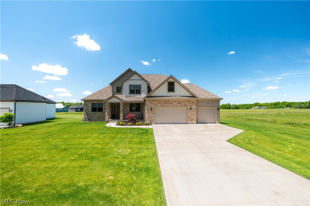 7080 South Palmyra Road Canfield, OH 44406 - Photo 1 of 50