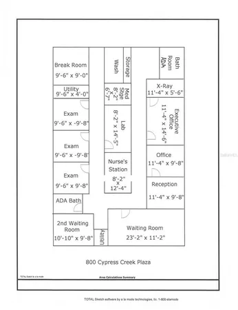 a view of front door with wooden floor