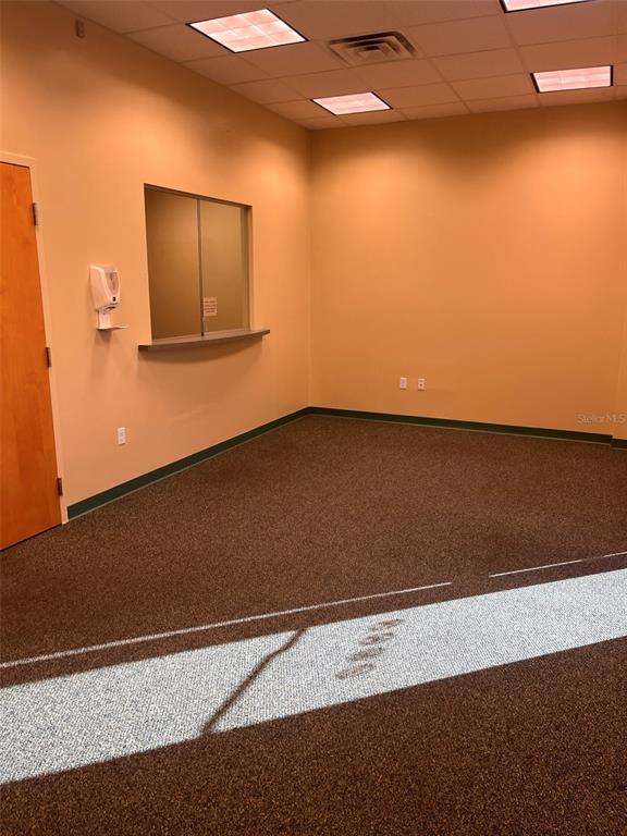 5999 Dundee Road, Unit 800 Winter Haven, FL 33881 - Photo 8 of 20 a view of empty room