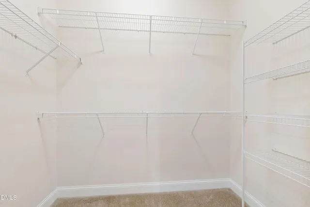 a view of a small space