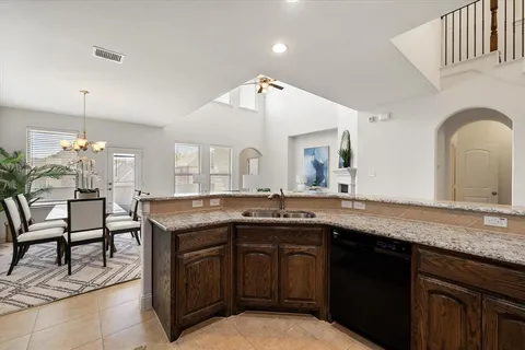 $440,000 | 9809 Brazoria Trail, Fort Worth, TX 76126