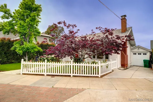 $2,995 | 1336 Bush Street, Unit LOWER UNI, San Diego, CA 92103