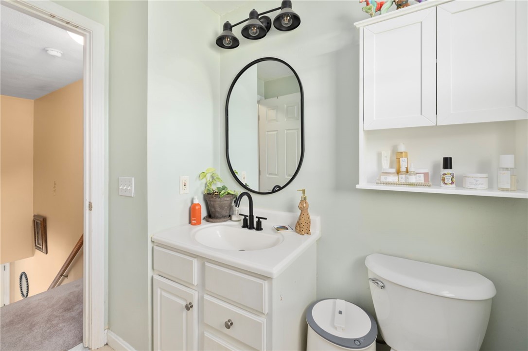 Main Bathroom