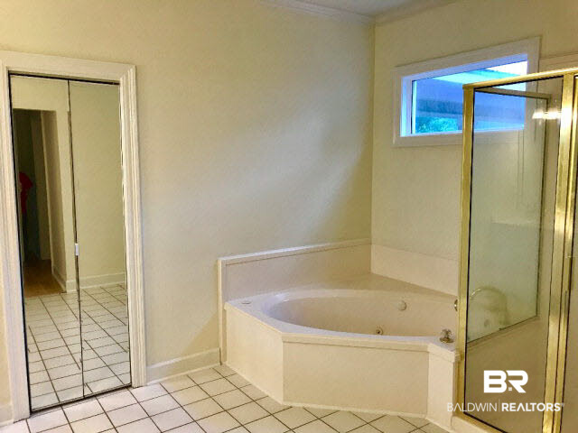 1515 2nd Street Daphne, AL 36526 - Photo 12 of 23 For Sale: 1515 Second Street, Daphne, AL 36526 Master Bathroom