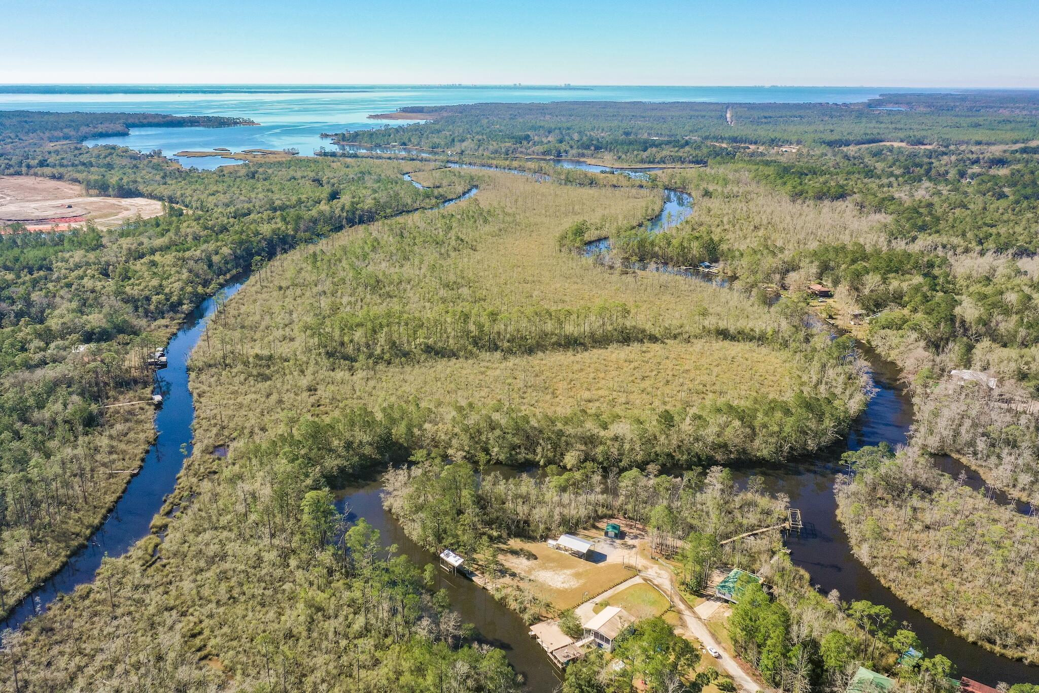 159 Clipper Cove Road Freeport, FL 32439 - Photo 3 of 7 a view of ocean view
