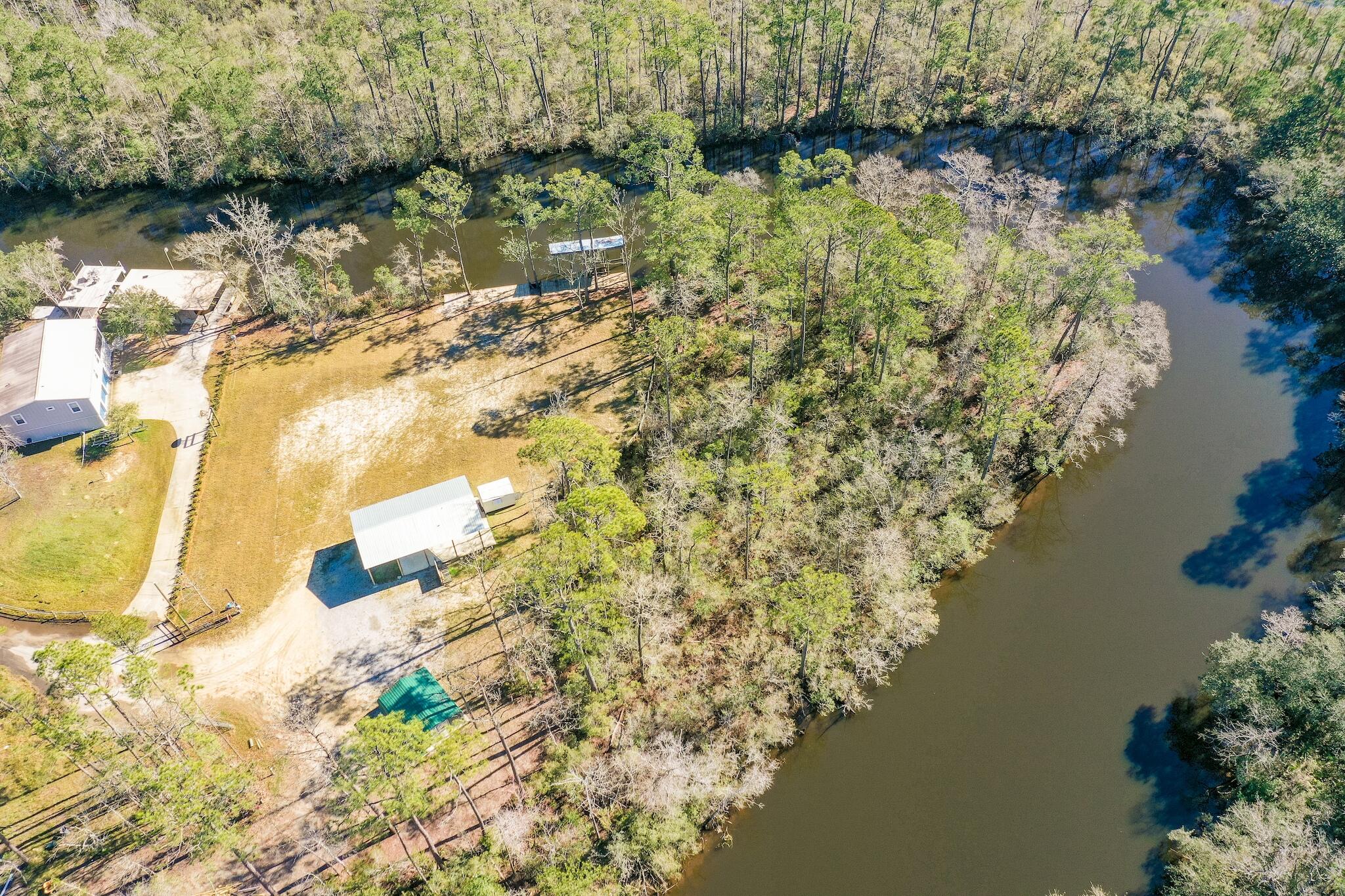 159 Clipper Cove Road Freeport, FL 32439 - Photo 6 of 7 a view of lake