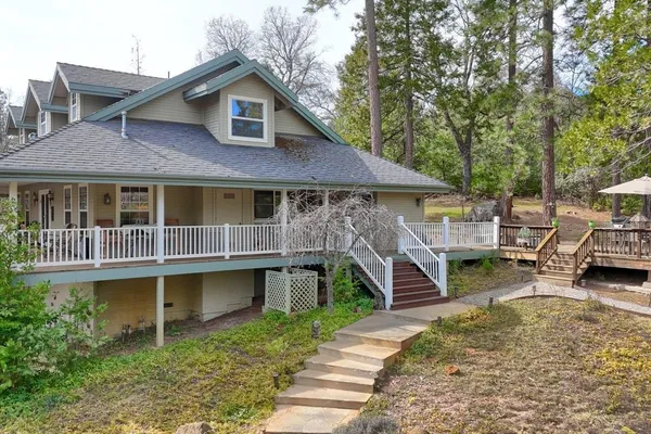 $575,000 | 36328 Finegold Creek Drive, North Fork, CA 93643
