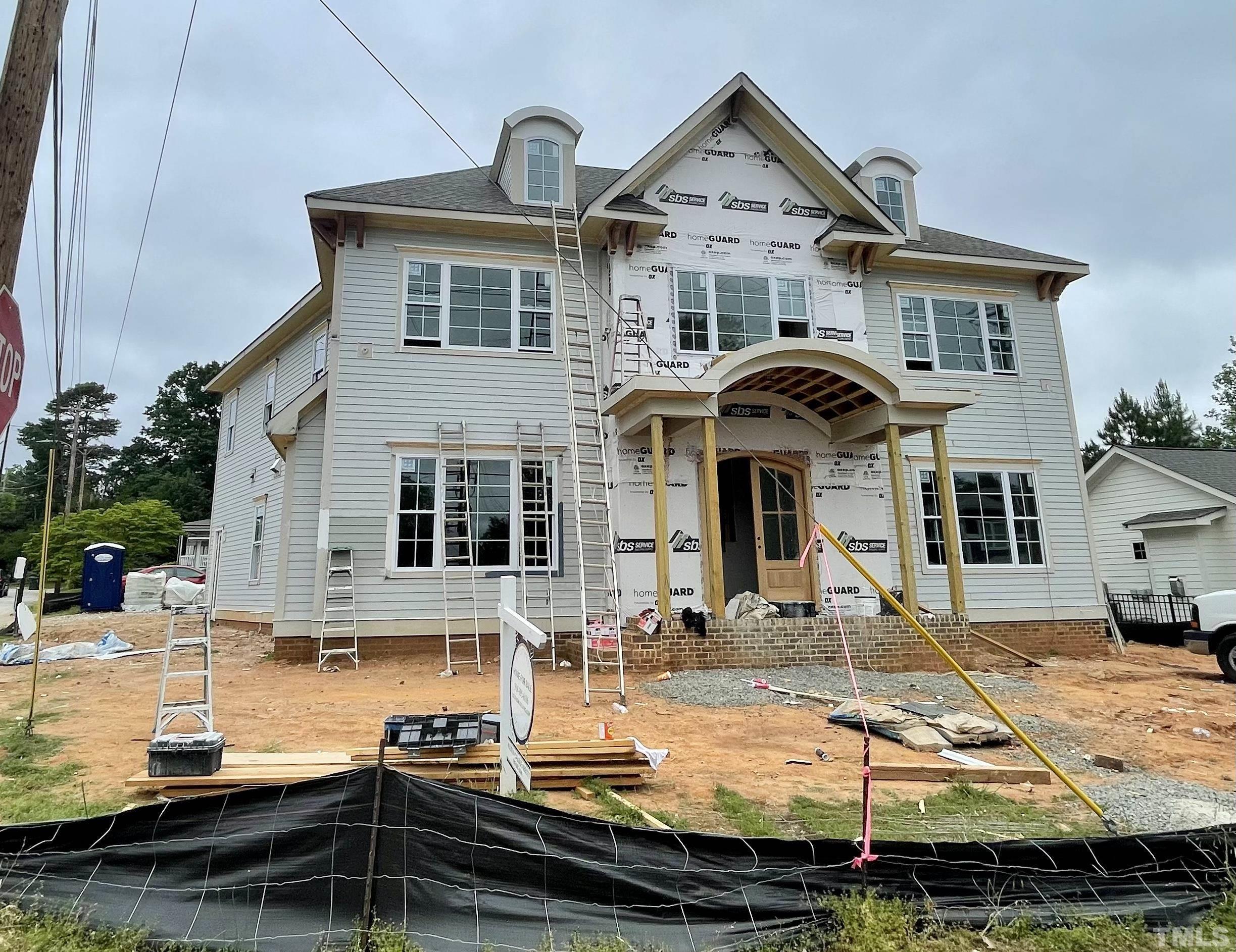 301 Georgetown Road Raleigh, NC 27608 - Photo 1 of 77