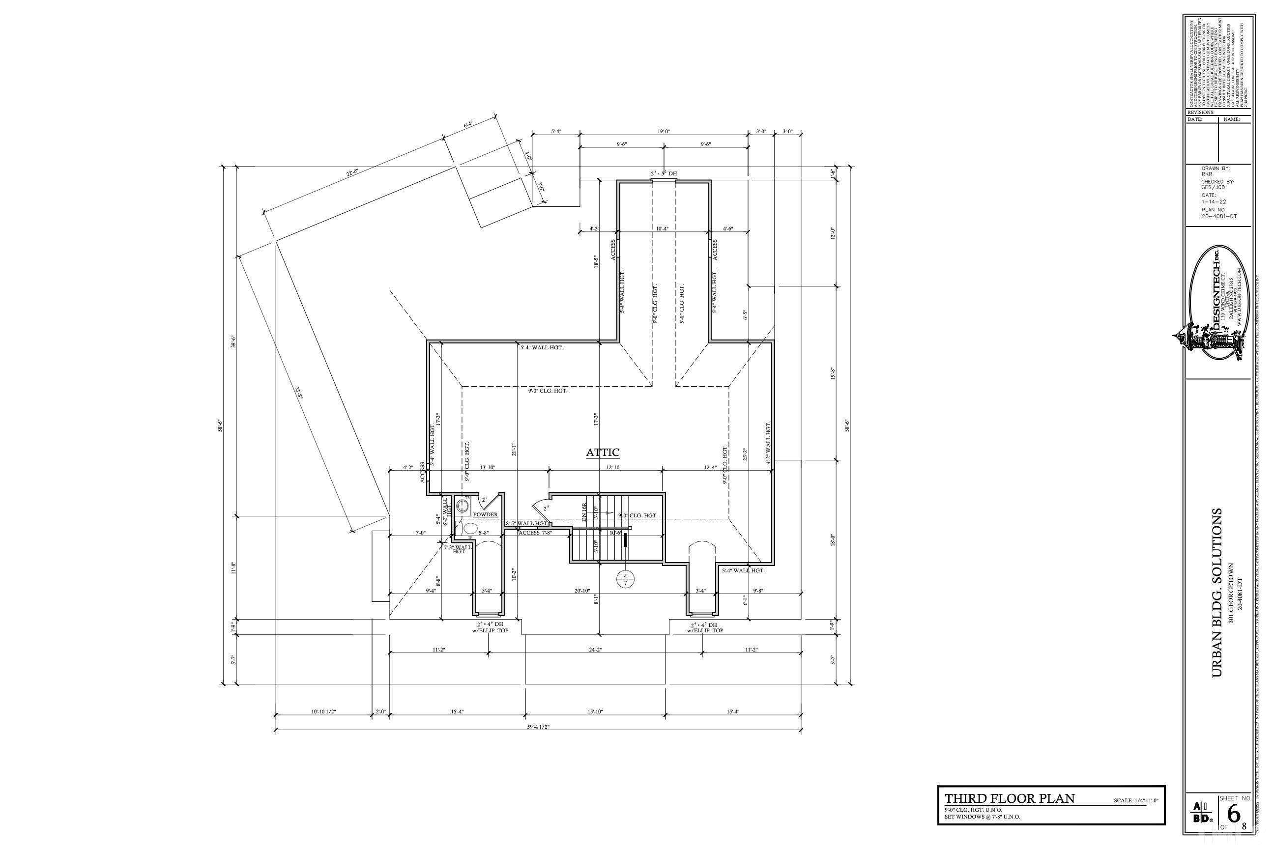 301 Georgetown Road Raleigh, NC 27608 - Photo 11 of 77