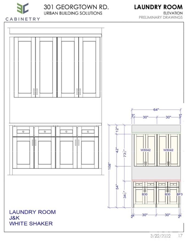 301 Georgetown Road Raleigh, NC 27608 - Photo 19 of 77 a black and white photo of a