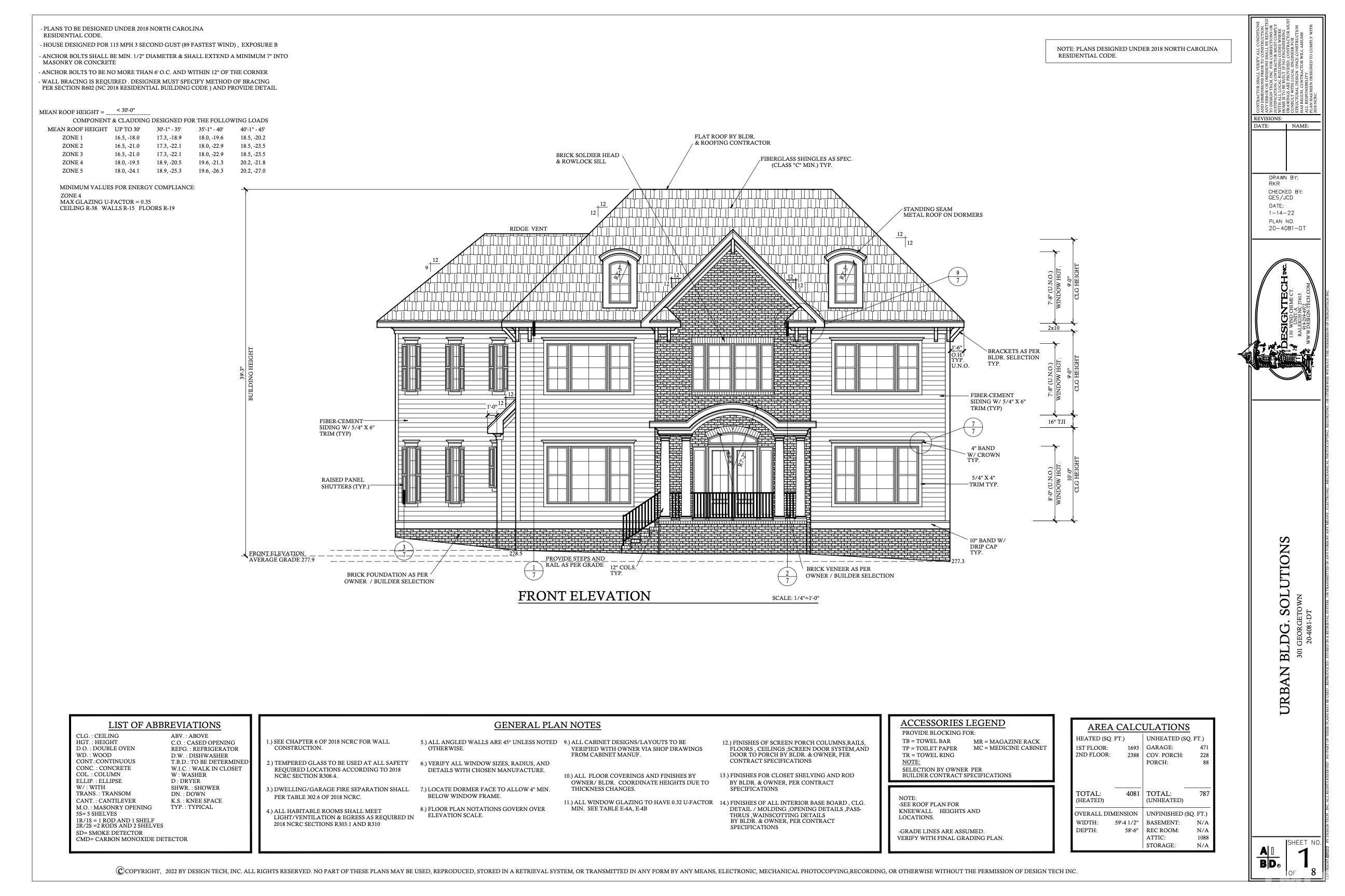 301 Georgetown Road Raleigh, NC 27608 - Photo 2 of 77