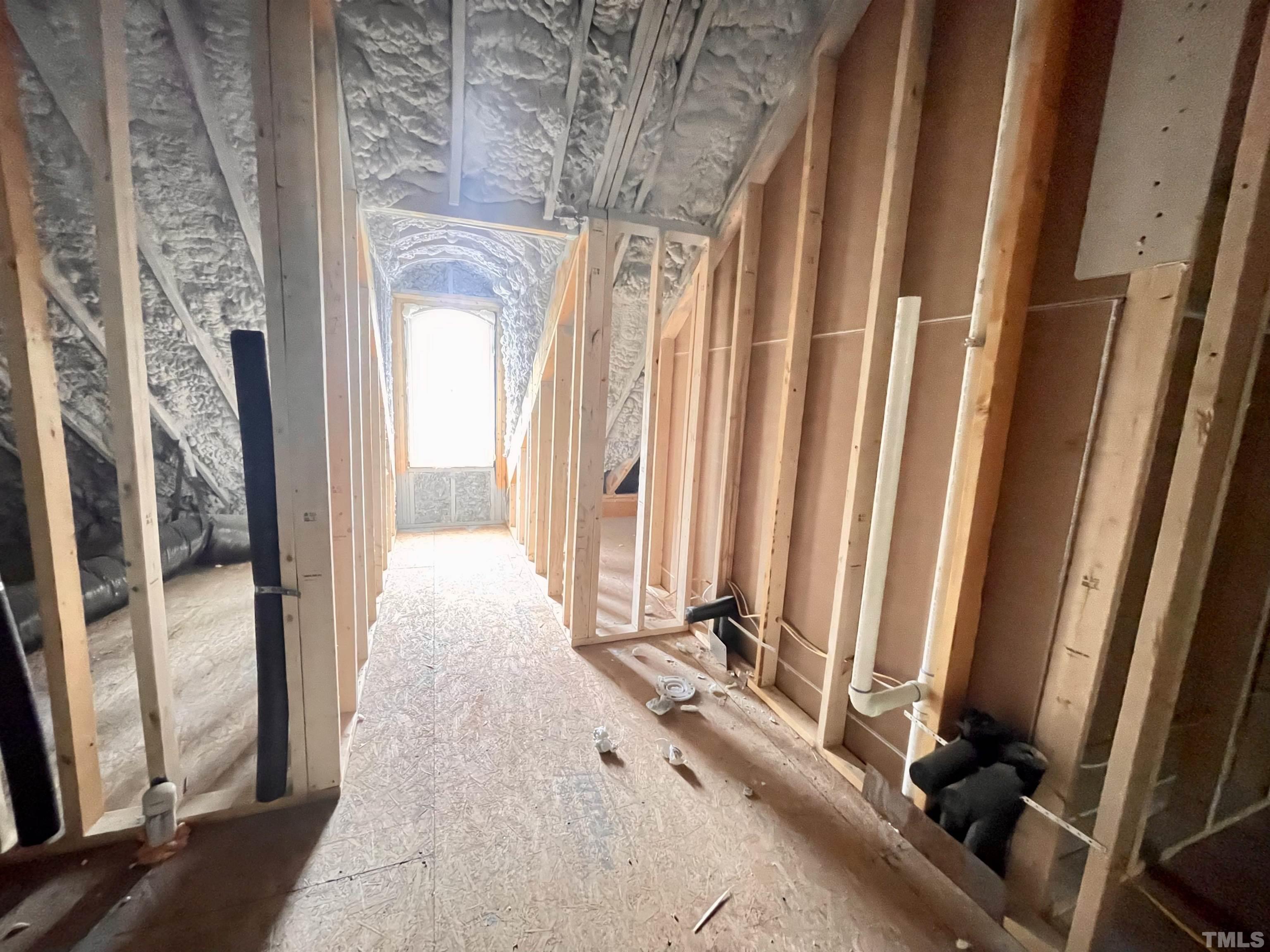 301 Georgetown Road Raleigh, NC 27608 - Photo 56 of 77 a view of a living room with a floor to ceiling window