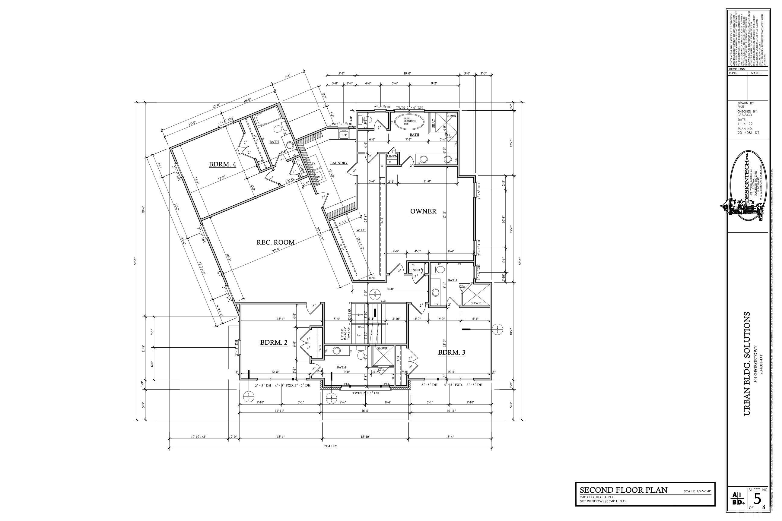 301 Georgetown Road Raleigh, NC 27608 - Photo 10 of 77