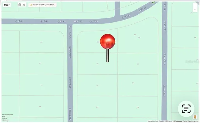 a view of a wooden floor