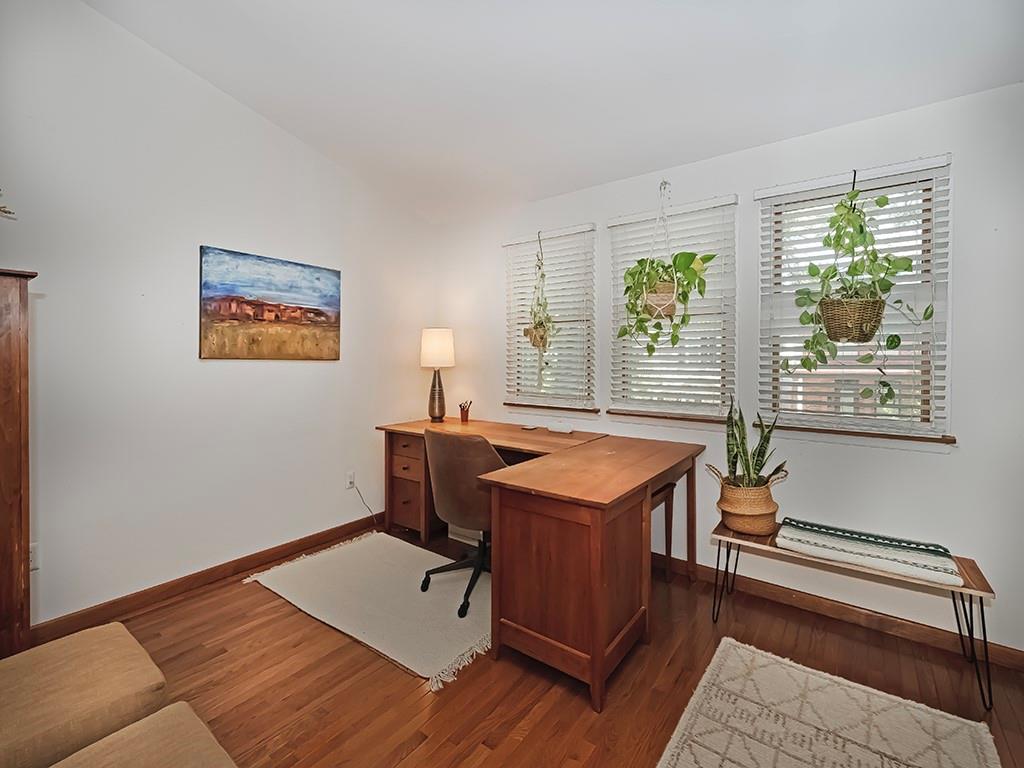 718 Filbert Street Pittsburgh, PA 15232 - Photo 20 of 28 2nd Bedroom being used as an office