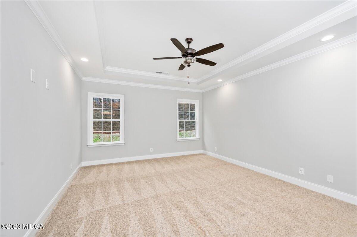 255 High Ridge Court Macon, GA 31220 - Photo 15 of 28 a view of an empty room with a window
