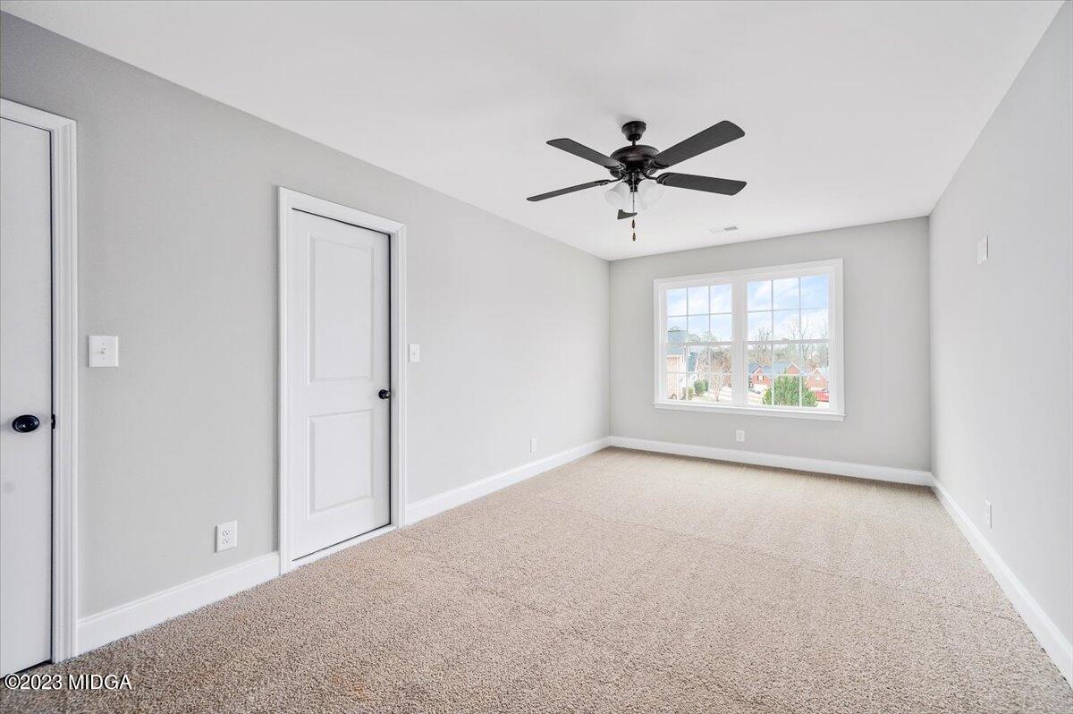 255 High Ridge Court Macon, GA 31220 - Photo 19 of 28 a view of an empty room with a window
