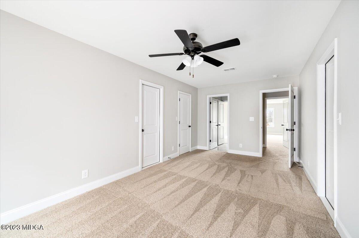 255 High Ridge Court Macon, GA 31220 - Photo 23 of 28 a view of empty room