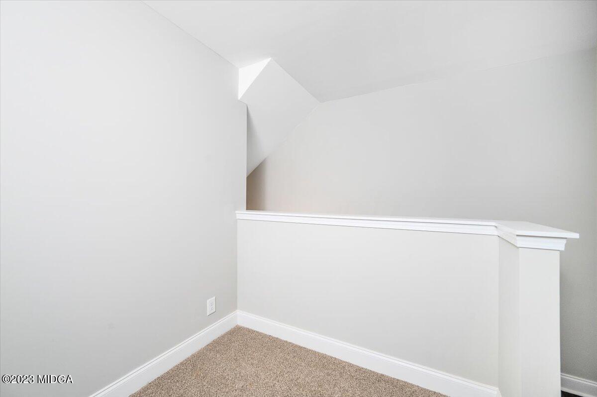 255 High Ridge Court Macon, GA 31220 - Photo 24 of 28 a view of small space with racks on the wall