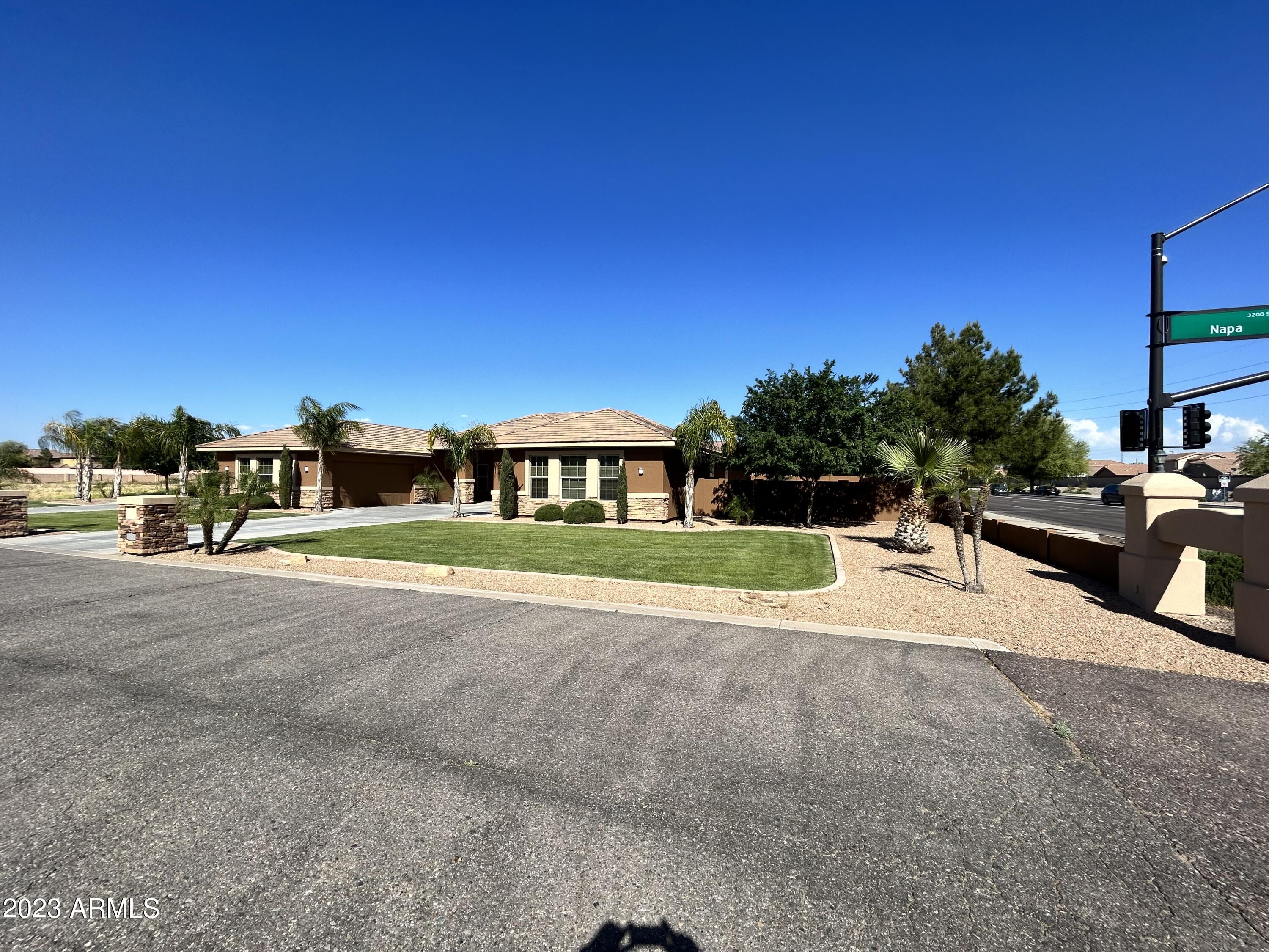3782 East Pecos Road Gilbert, AZ 85295 - Photo 7 of 109 Front