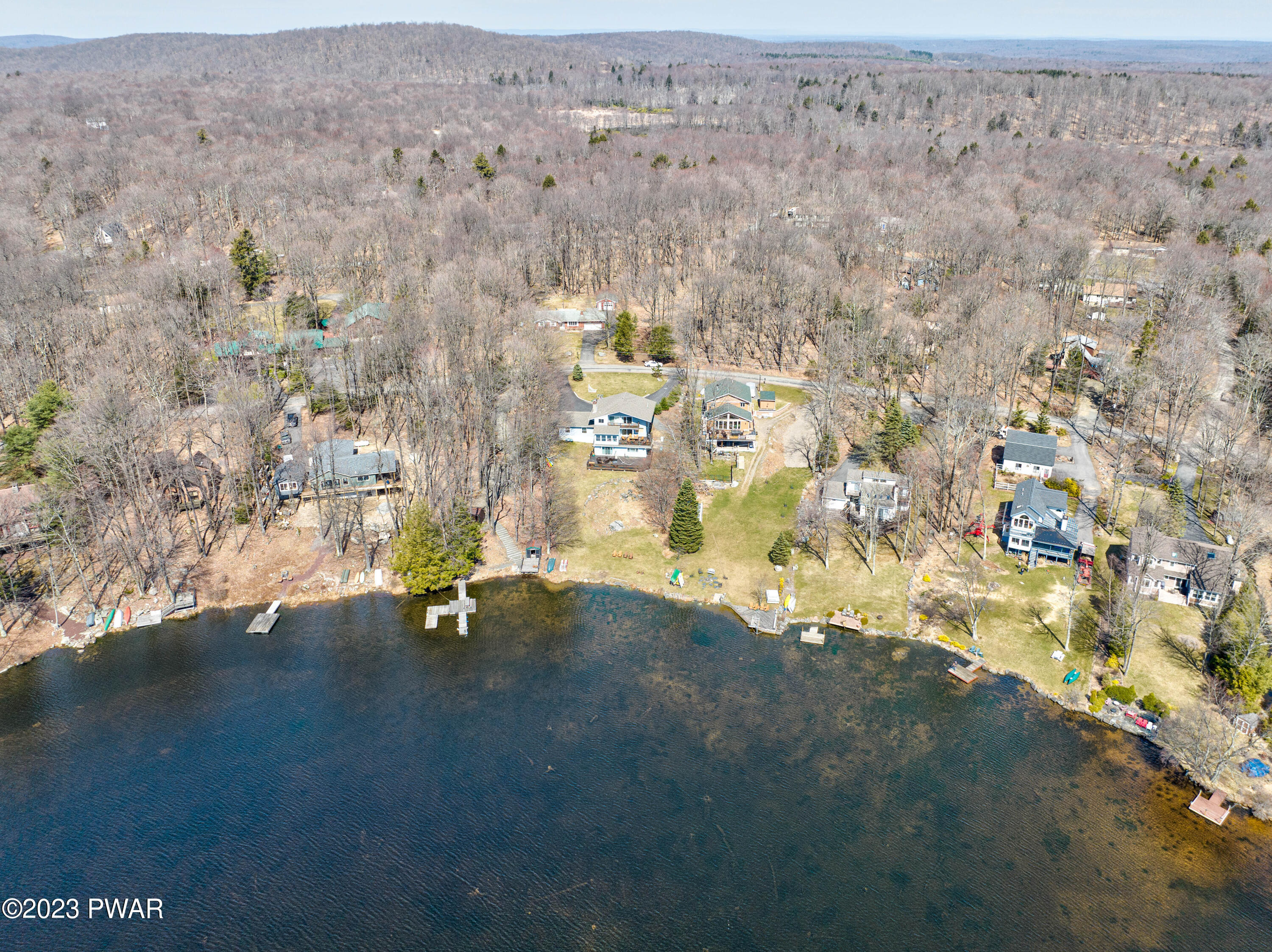 141 Lake In The Clouds Road Canadensis, PA 18325 - Photo 49 of 57 Lake in the Clouds